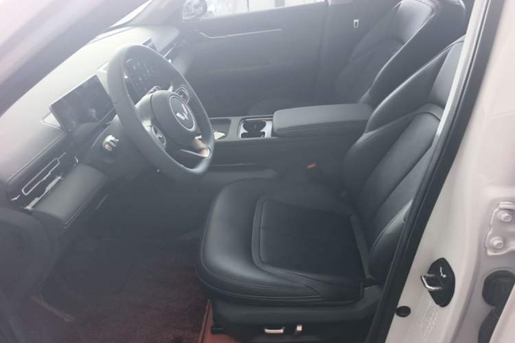 Used Wuling Xingguang 2025 70km Smart Standard Version Left Front Seat