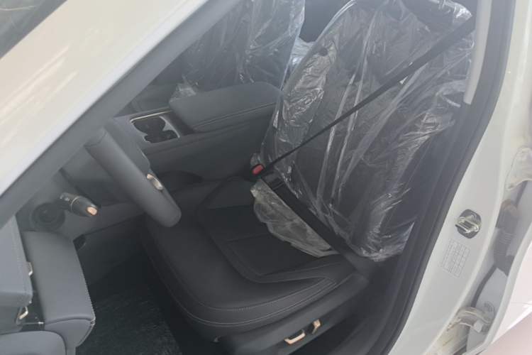 Used Wuling Xingguang 2025 70km Smart Standard Version Left Front Seat