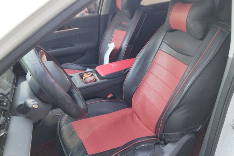 Used Wuling Xingguang 2025 150 km Smart Advanced Version Left Front Seat