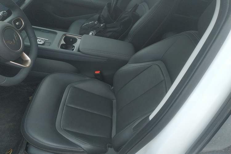 Used Wuling Xingguang 2025 150 km Smart Pilot Version Left Front Seat