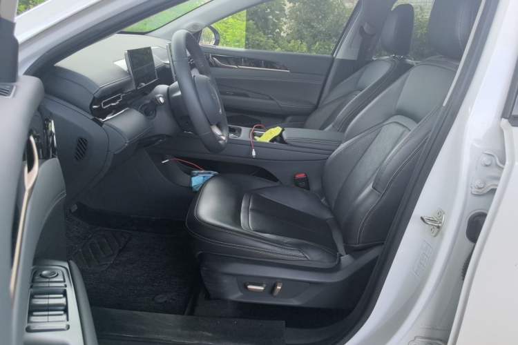 Used Wuling Xingguang 2025 70km Smart Standard Version Left Front Seat