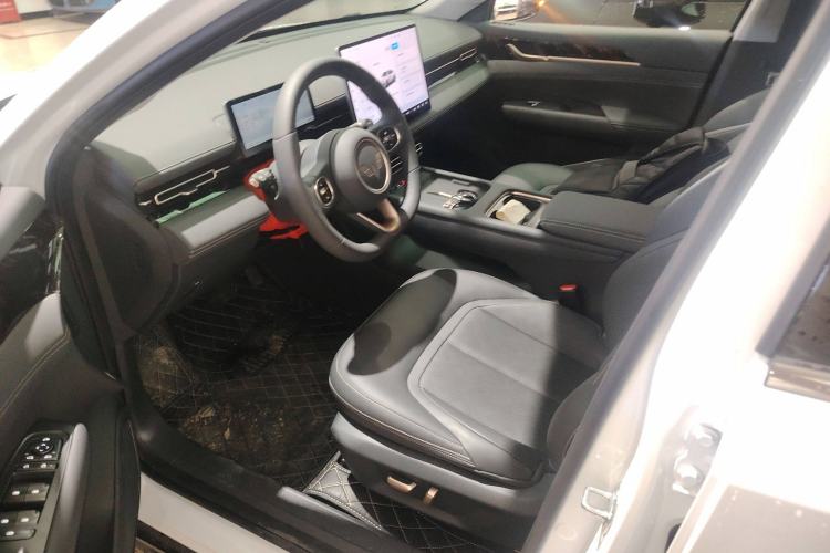 Used Wuling Xingguang 2025 610 km Smart Flagship Version Left Front Seat