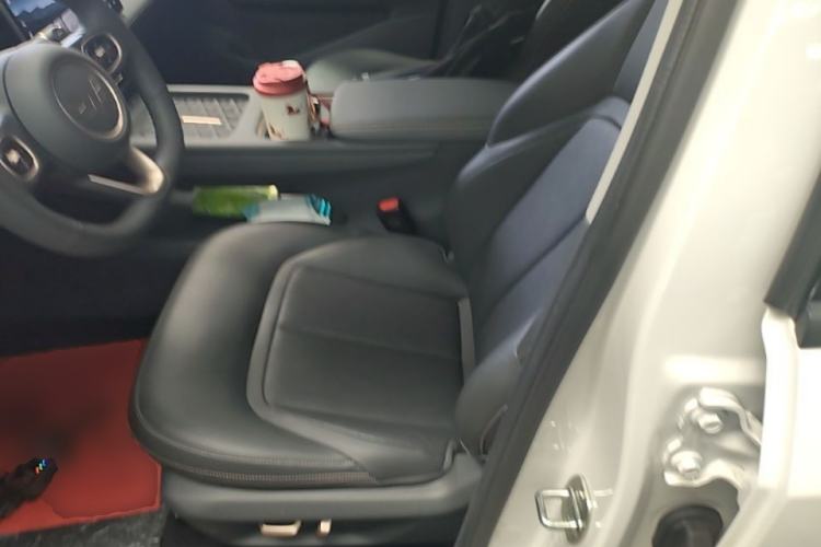 Used Wuling Xingguang 2025 70km Smart Standard Version Left Front Seat