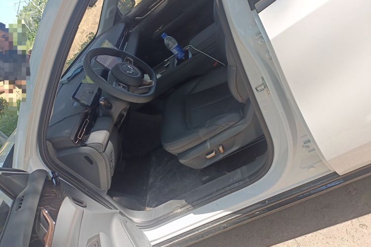 Used Wuling Xingguang 2025 70km Smart Standard Version Left Front Seat