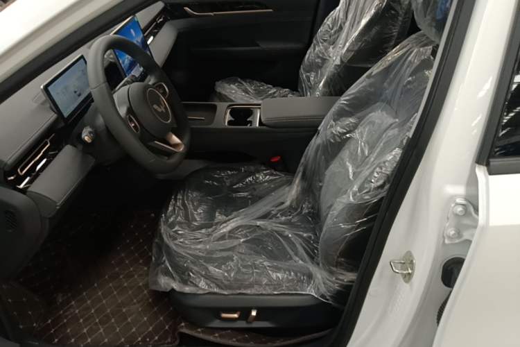 Used Wuling Xingguang 2025 70km Smart Standard Version Left Front Seat