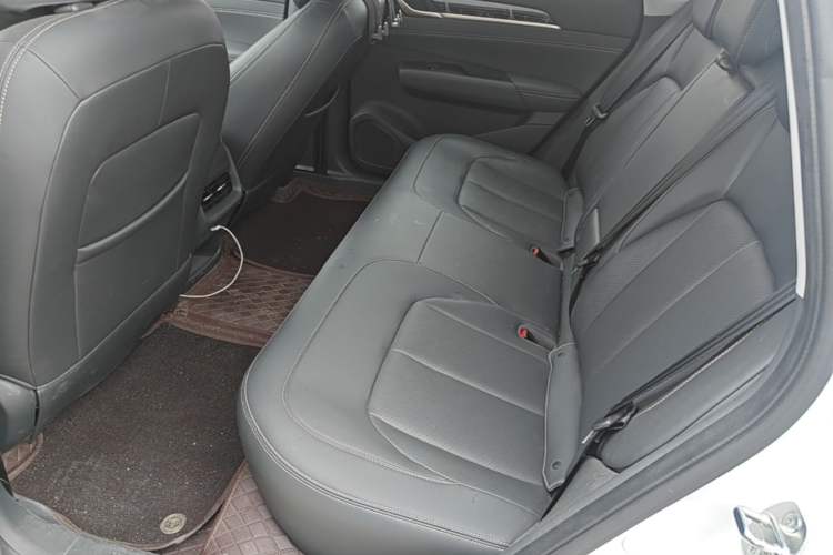 Used Wuling Xingguang 2025 70km Smart Standard Version Left Rear Seat