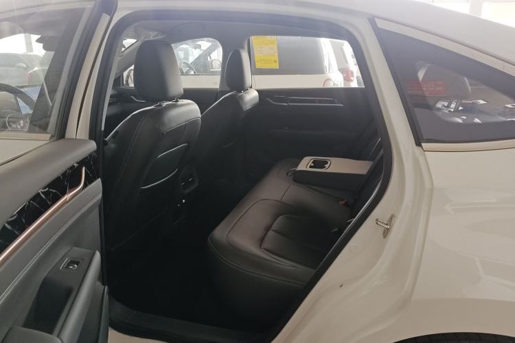 Used Wuling Xingguang 2025 510 km Advanced Smart Version Left Rear Seat