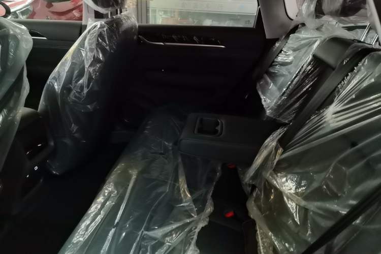 Used Wuling Xingguang 2025 510 km Advanced Smart Version Left Rear Seat