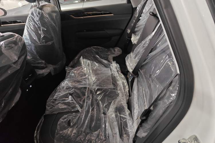 Used Wuling Xingguang 2025 70km Smart Standard Version Left Rear Seat
