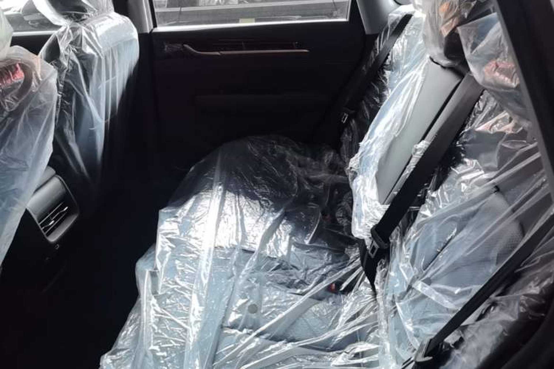 Used Wuling Xingguang 2025 510 km Advanced Smart Version Left Rear Seat