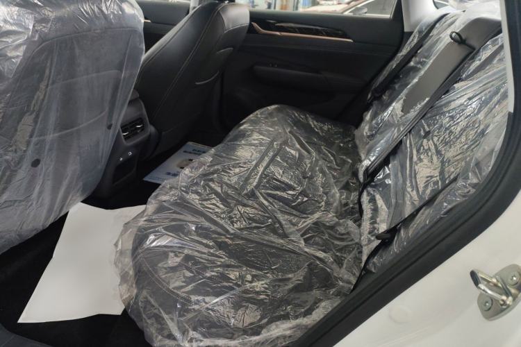 Used Wuling Xingguang 2025 70km Smart Standard Version Left Rear Seat