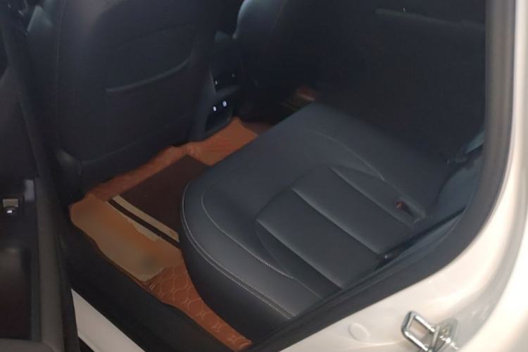 Used Wuling Xingguang 2025 150 km Smart Pilot Version Left Rear Seat