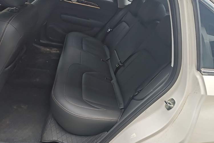 Used Wuling Xingguang 2025 610 km Smart Flagship Version Left Rear Seat