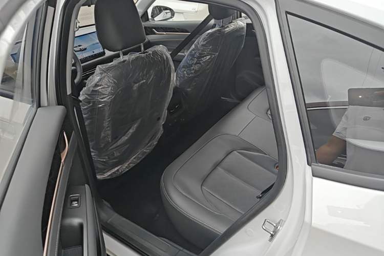 Used Wuling Xingguang 2025 70km Smart Standard Version Left Rear Seat