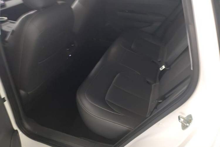 Used Wuling Xingguang 2025 70km Smart Standard Version Left Rear Seat
