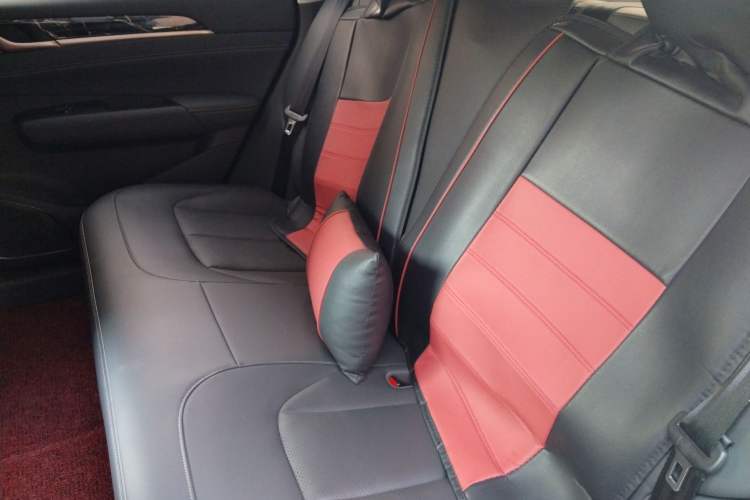 Used Wuling Xingguang 2025 150 km Smart Advanced Version Left Rear Seat