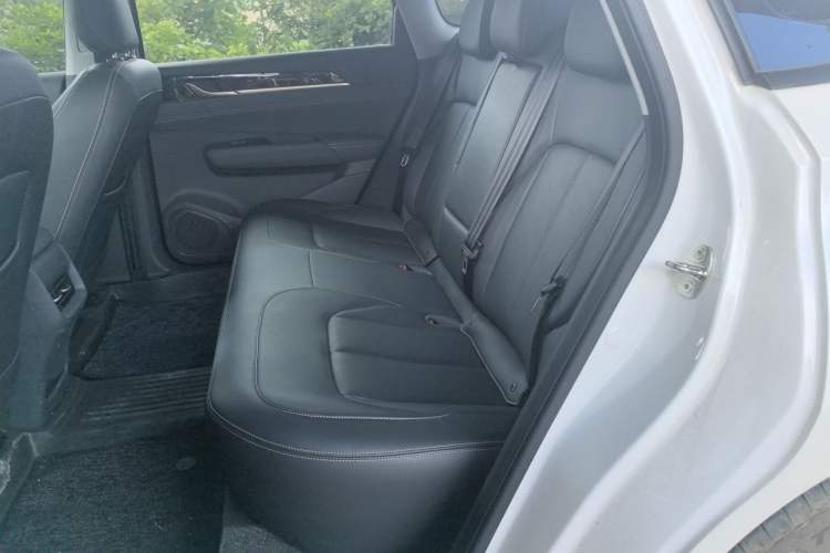 Used Wuling Xingguang 2025 70km Smart Standard Version Left Rear Seat