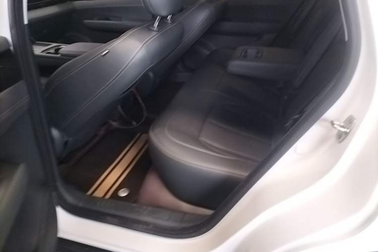 Used Wuling Xingguang 2025 70km Smart Standard Version Left Rear Seat