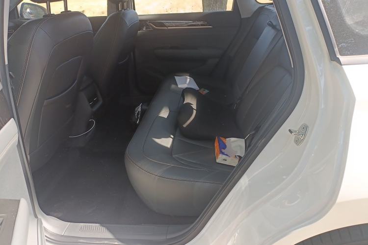 Used Wuling Xingguang 2025 70km Smart Standard Version Left Rear Seat