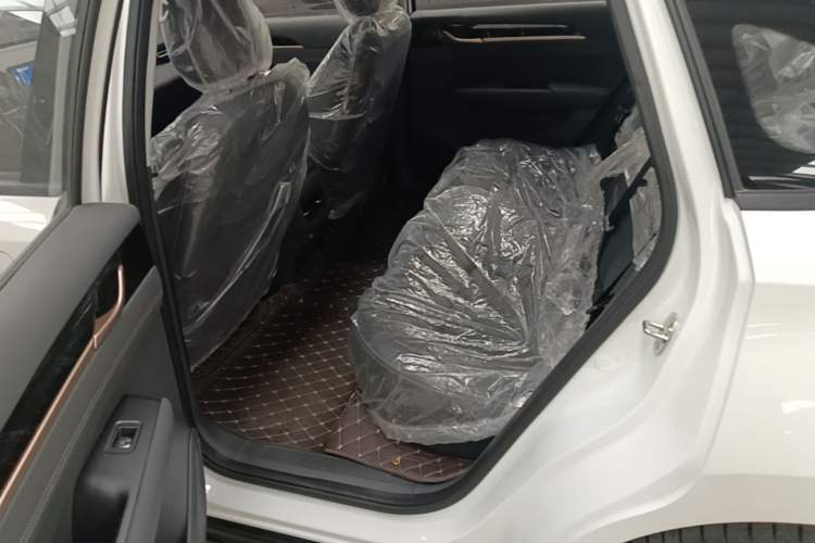 Used Wuling Xingguang 2025 70km Smart Standard Version Left Rear Seat