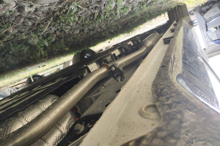 Used Wuling Xingguang 2025 70km Smart Standard Version Left Side Sill