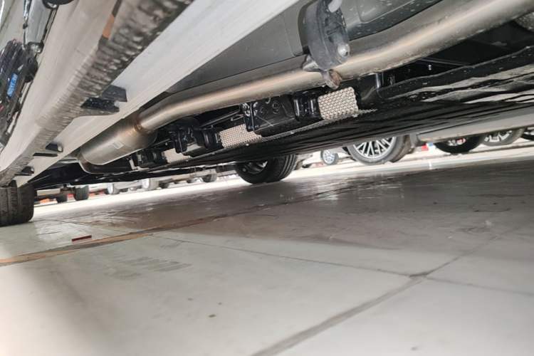 Used Wuling Xingguang 2025 70km Smart Standard Version Left Side Sill