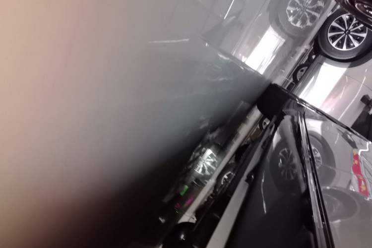 Used Wuling Xingguang 2025 510 km Advanced Smart Version Left Side Sill