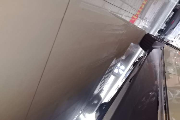 Used Wuling Xingguang 2025 510 km Advanced Smart Version Left Side Sill