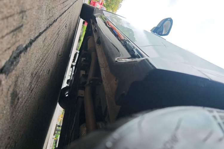 Used Wuling Xingguang 2025 70km Smart Standard Version Left Side Sill