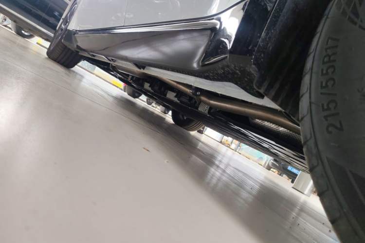 Used Wuling Xingguang 2025 70km Smart Standard Version Left Side Sill