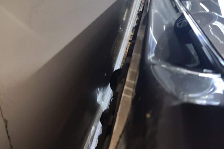 Used Wuling Xingguang 2025 150 km Smart Pilot Version Left Side Sill