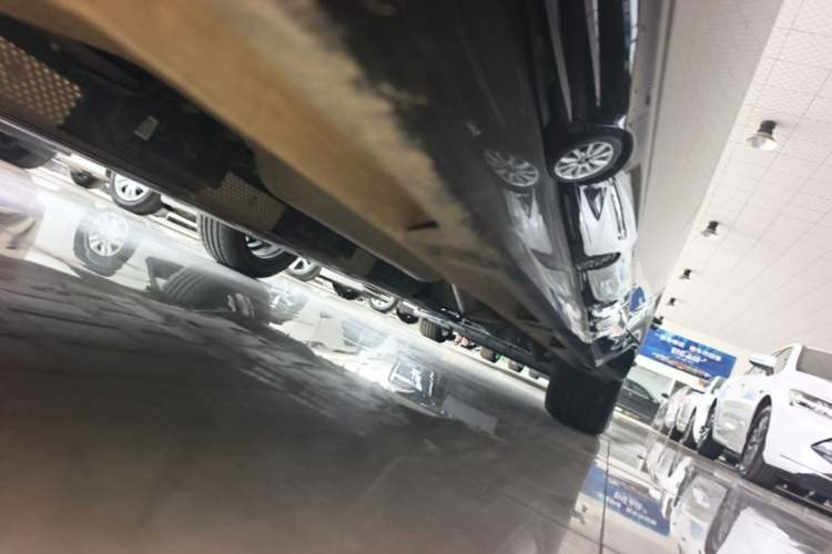 Used Wuling Xingguang 2025 70km Smart Standard Version Left Side Sill