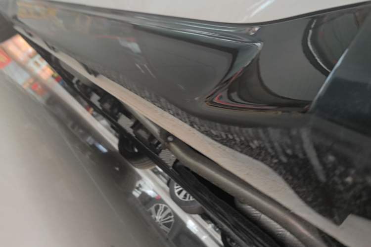 Used Wuling Xingguang 2025 70km Smart Standard Version Left Side Sill