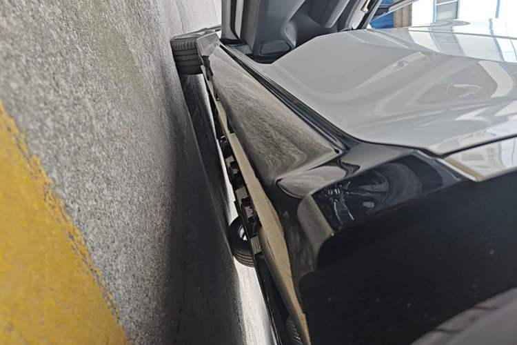 Used Wuling Xingguang 2025 70km Smart Standard Version Left Side Sill