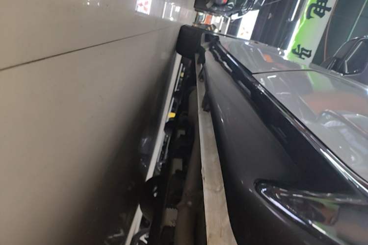 Used Wuling Xingguang 2025 70km Smart Standard Version Left Side Sill