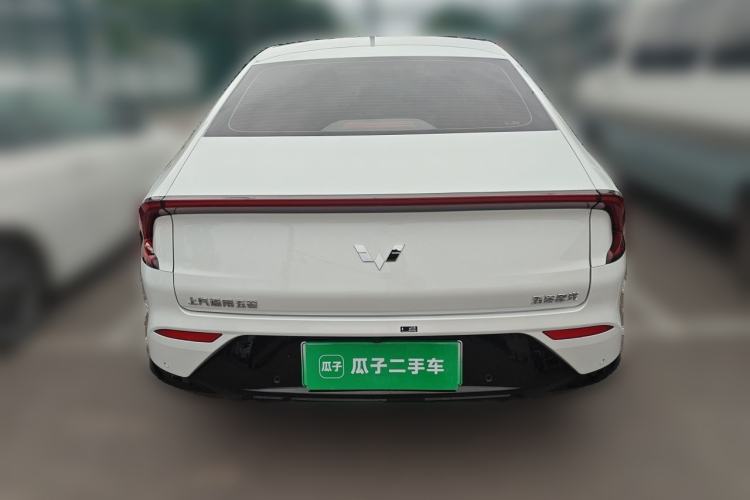 Used Wuling Xingguang 2025 70km Smart Standard Version Rear