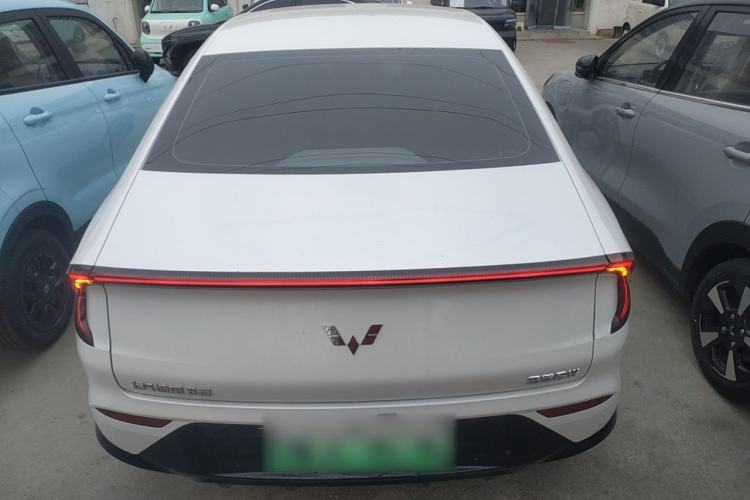 Used Wuling Xingguang 2025 150 km Smart Pilot Version Rear