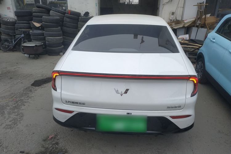 Used Wuling Xingguang 2025 150 km Smart Pilot Version Rear