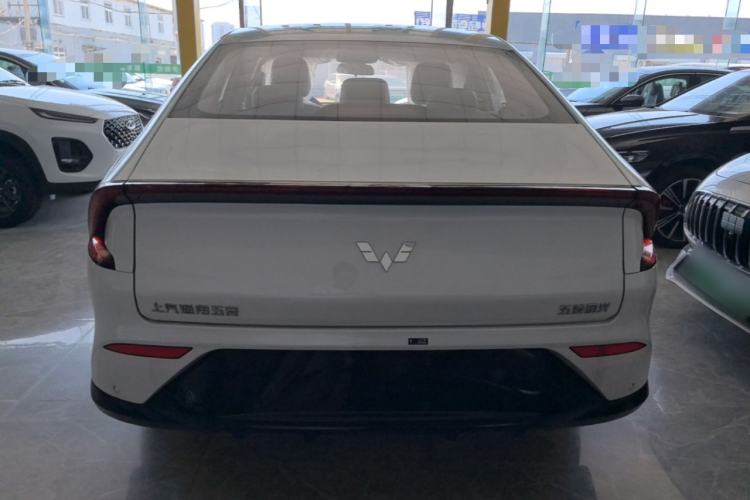 Used Wuling Xingguang 2025 70km Smart Standard Version Rear