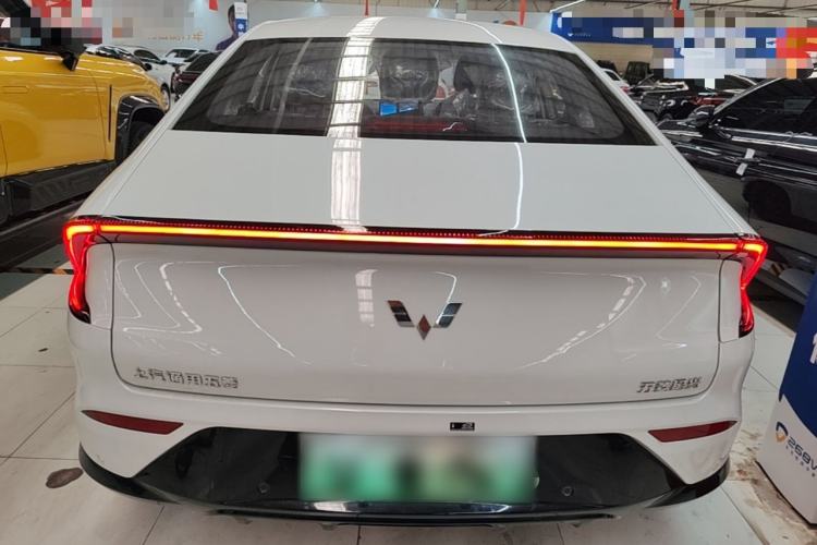 Used Wuling Xingguang 2025 70km Smart Standard Version Rear