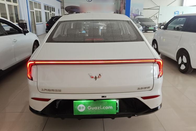 Used Wuling Xingguang 2025 510 km Advanced Smart Version Rear