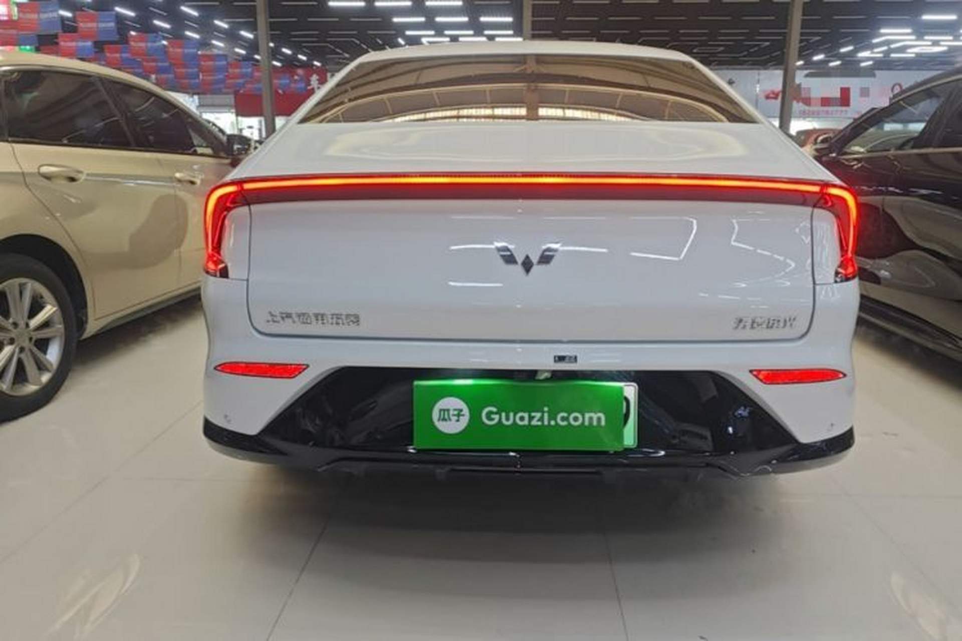 Used Wuling Xingguang 2025 70km Smart Standard Version Rear