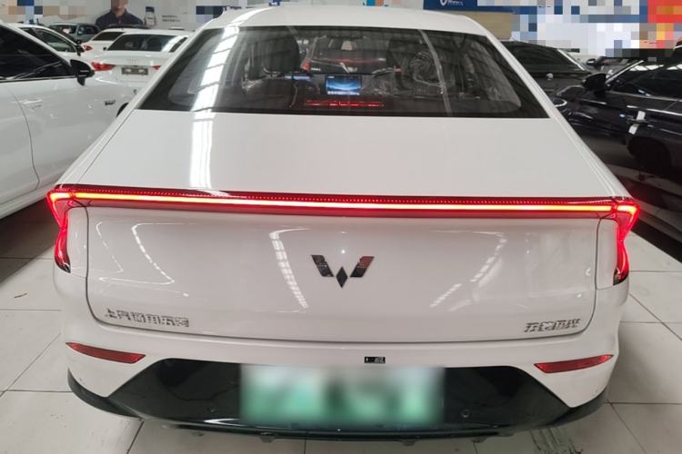 Used Wuling Xingguang 2025 70km Smart Standard Version Rear
