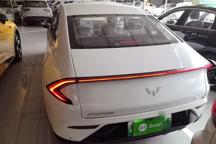 Used Wuling Xingguang 2025 510 km Advanced Smart Version Rear