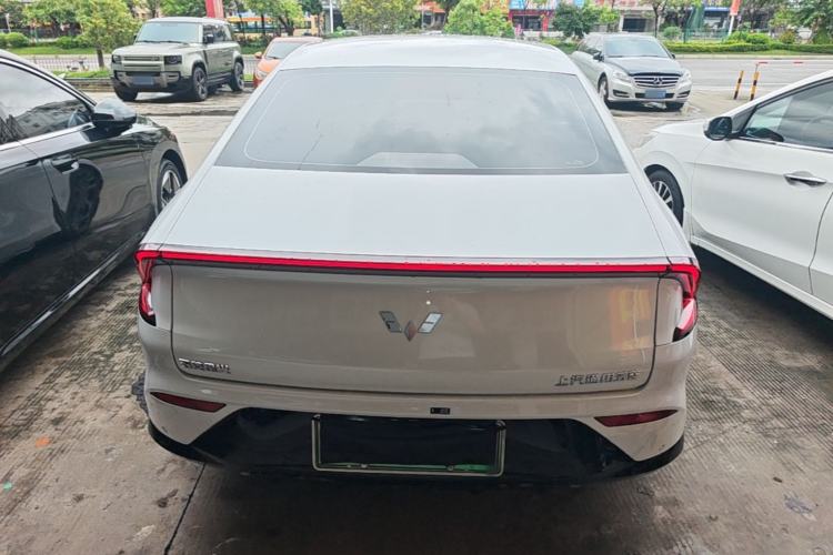 Used Wuling Xingguang 2025 70km Smart Standard Version Rear