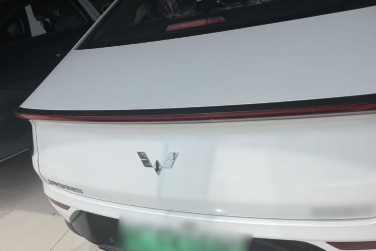 Used Wuling Xingguang 2025 70km Smart Standard Version Rear