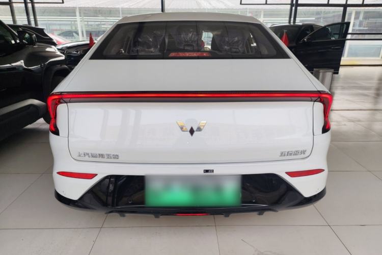 Used Wuling Xingguang 2025 70km Smart Standard Version Rear