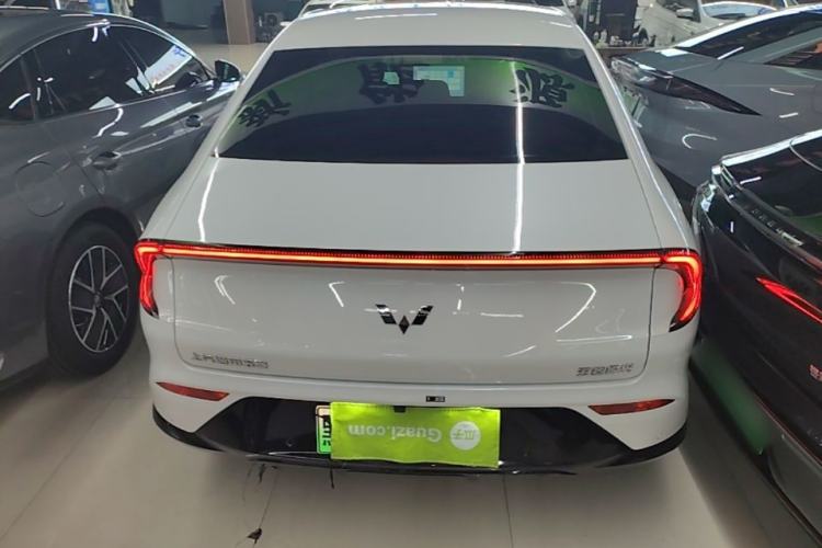 Used Wuling Xingguang 2025 150 km Smart Pilot Version Rear
