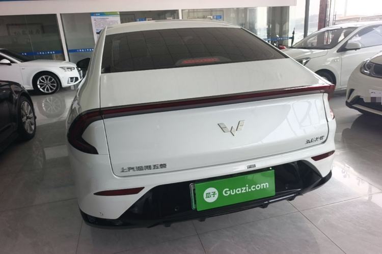Used Wuling Xingguang 2025 70km Smart Standard Version Rear