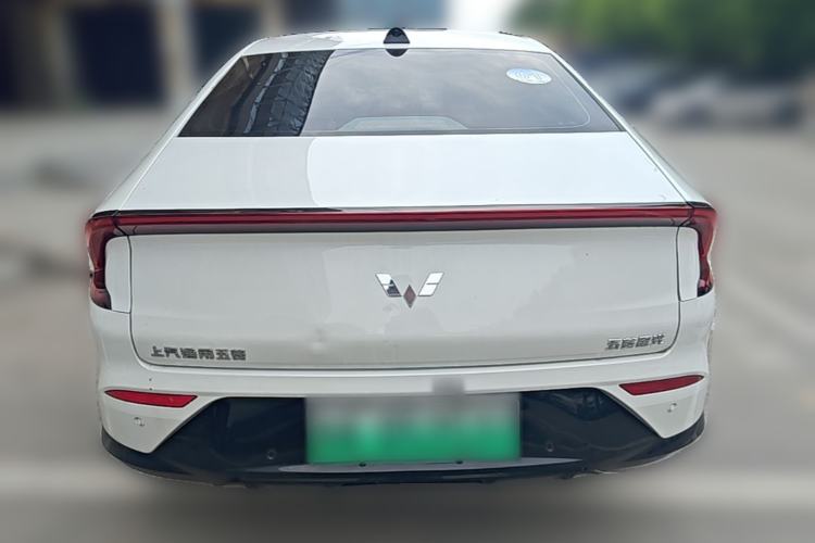 Used Wuling Xingguang 2025 610 km Smart Flagship Version Rear